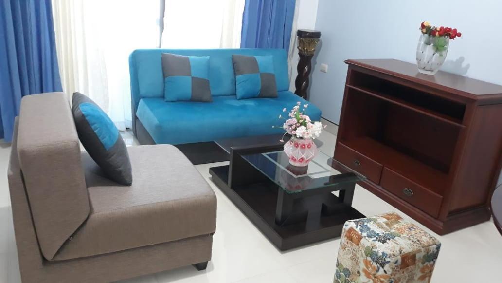 Departamentos Marcecilia De 2 Y 3 Habitaciones En El Centro De 曼塔 外观 照片