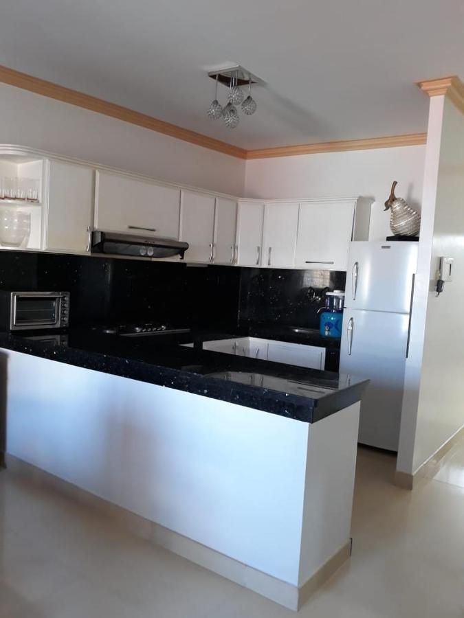 Departamentos Marcecilia De 2 Y 3 Habitaciones En El Centro De 曼塔 外观 照片