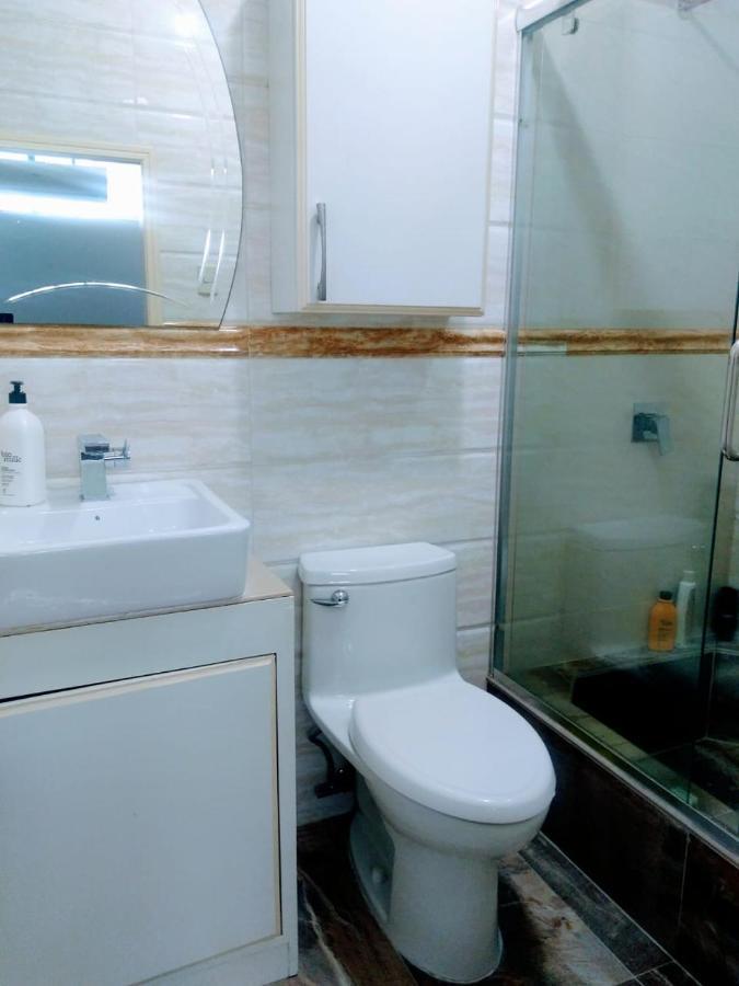 Departamentos Marcecilia De 2 Y 3 Habitaciones En El Centro De 曼塔 外观 照片