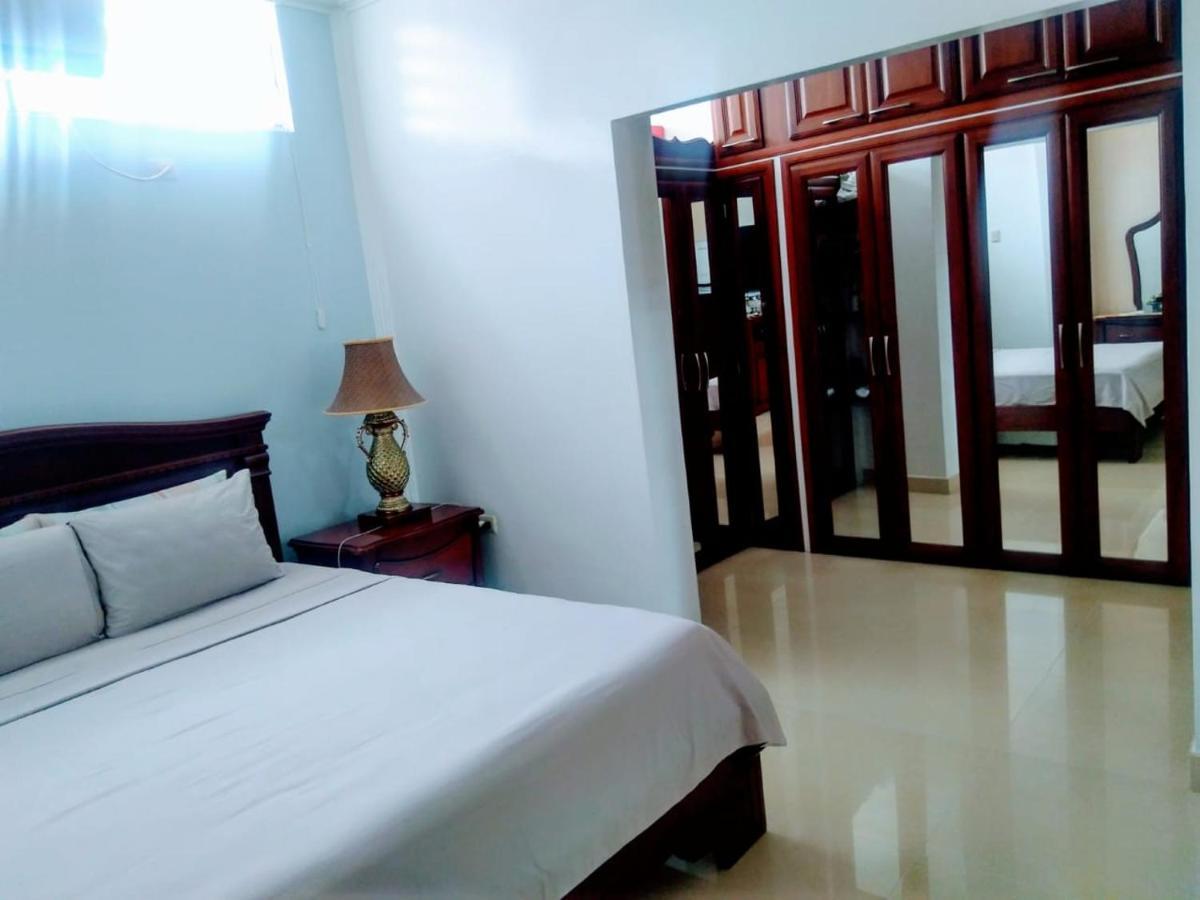 Departamentos Marcecilia De 2 Y 3 Habitaciones En El Centro De 曼塔 外观 照片