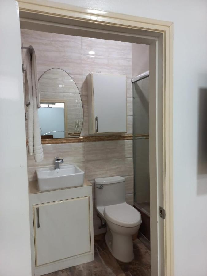 Departamentos Marcecilia De 2 Y 3 Habitaciones En El Centro De 曼塔 外观 照片
