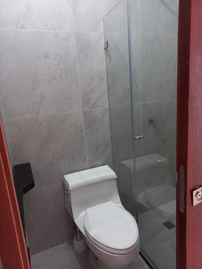 Departamentos Marcecilia De 2 Y 3 Habitaciones En El Centro De 曼塔 外观 照片